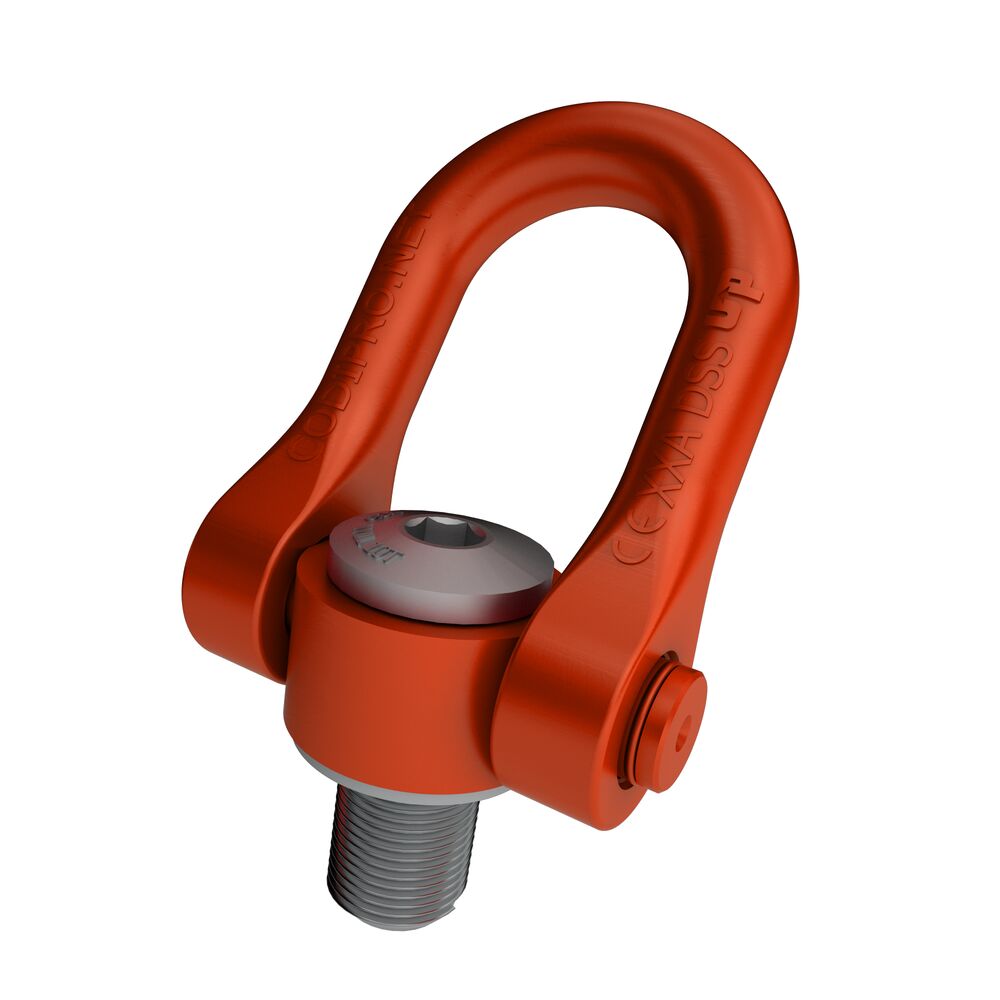 Female Double Swivel Shackle Codipro SS FE DSS