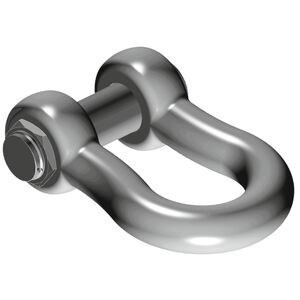 Swivel Shackle for Lifting Heavy Loads, by Ukliftingstore