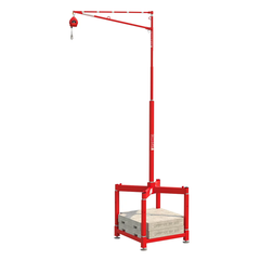 Potence CLS COMBISAFE MKII Potence CLS COMBISAFE MKII