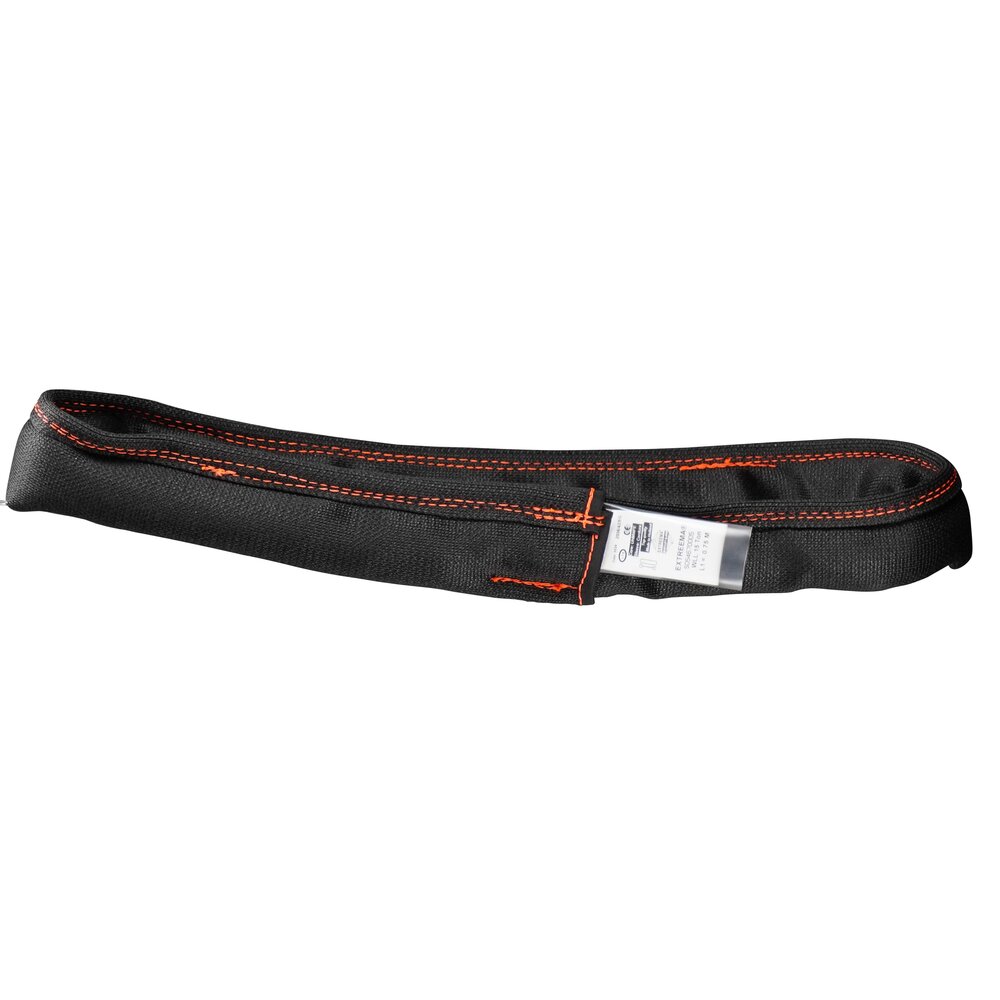 Black Belt Sling Extreema® with HMPE core 