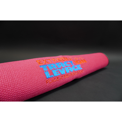 Details of the wear protection EP-C | © Traction Levage Details of the wear protection EP-C | © Traction Levage