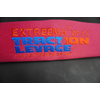 Traction Levage logo embroidered | © Traction Levage Traction Levage logo embroidered | © Traction Levage