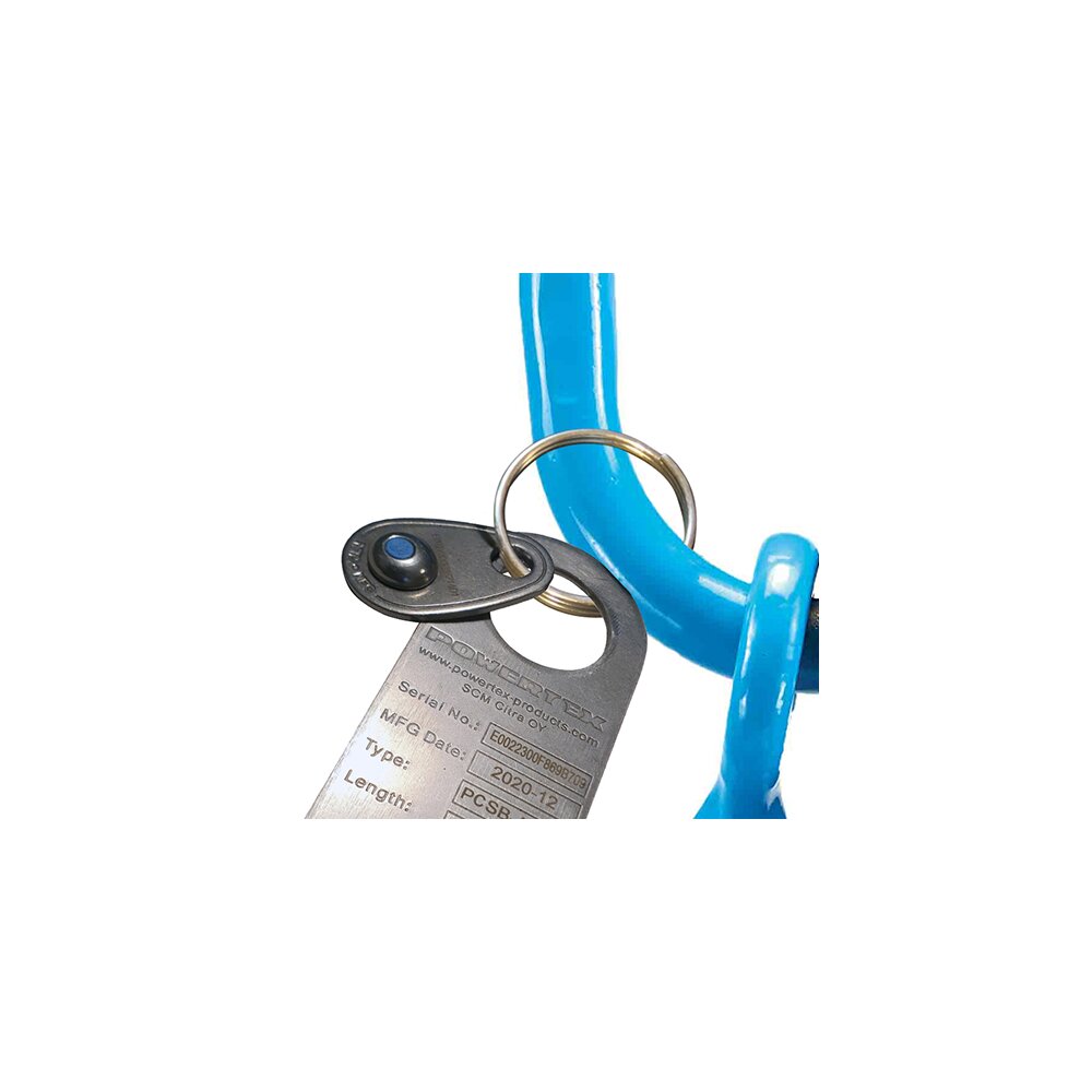 RFID Drop Tag POWERTEX PRFIDT on chain sling