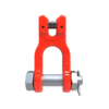 Sling Shackle CS POWERTEX (with clevis)