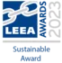 LEEA sustainable award