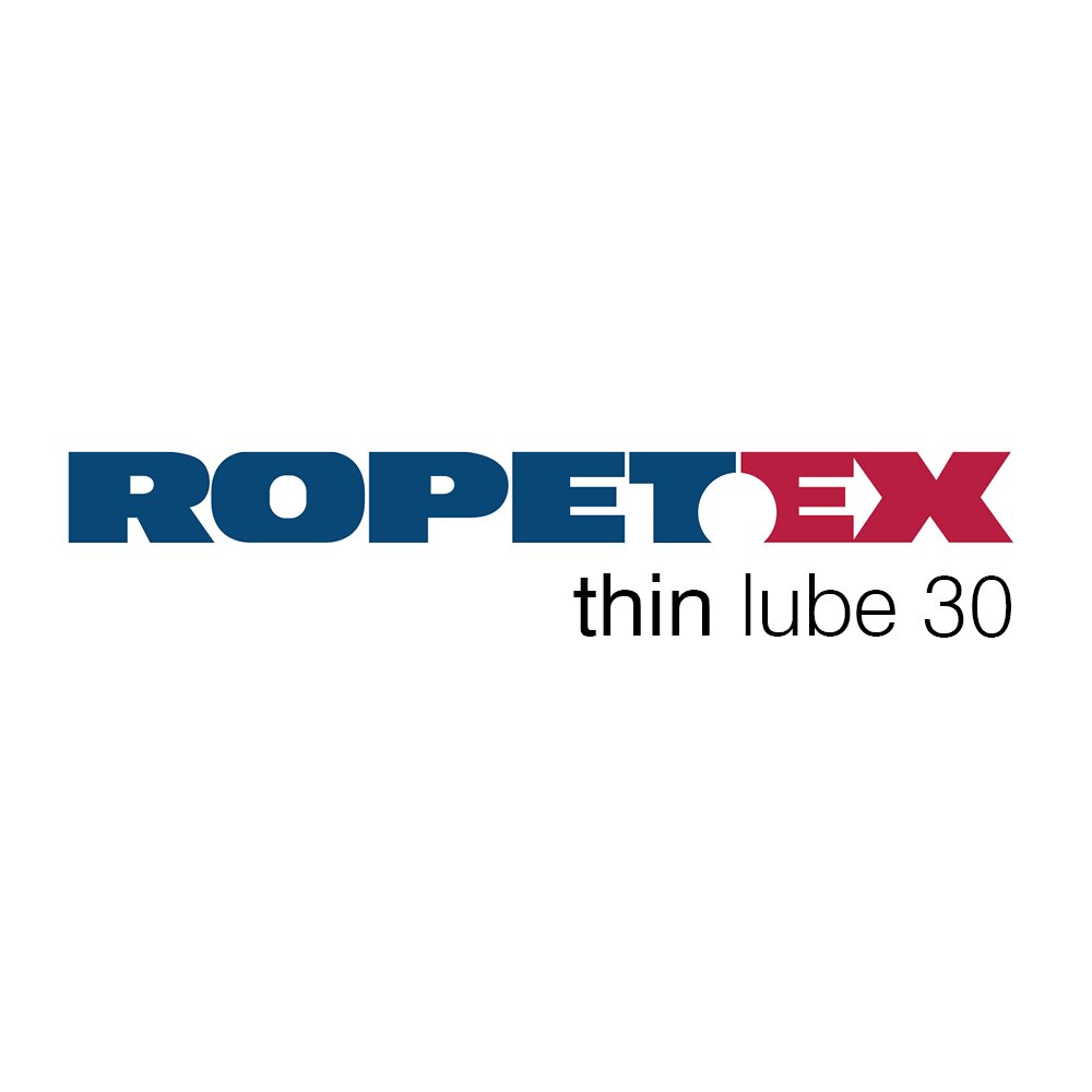 Logo de la graisse Ropetex Thin Lube 30