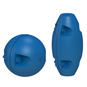 Split overhaul balls