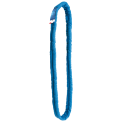 Elingue ronde double gaine couture milieu Elingue ronde double gaine couture milieu
