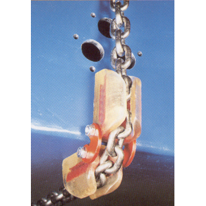 Corner Protection Secutex SK-K with chain
