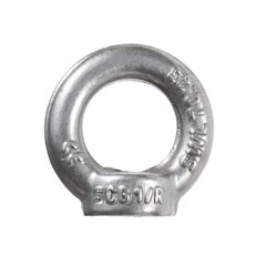 anneau inox Anneau de levage DIN 582 inox