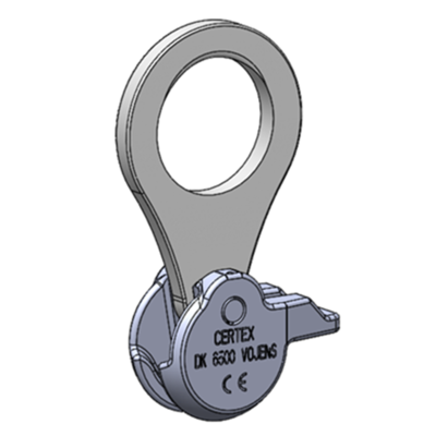 Starcon Lifters, standard coupling