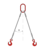 Wire Rope Sling - Two Leg