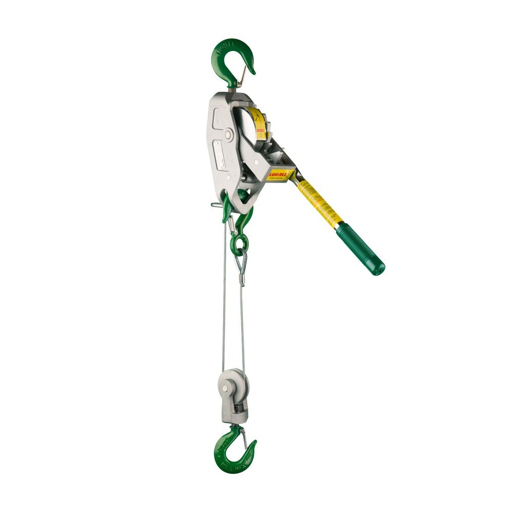 Wire Rope Hoist Lug-All 