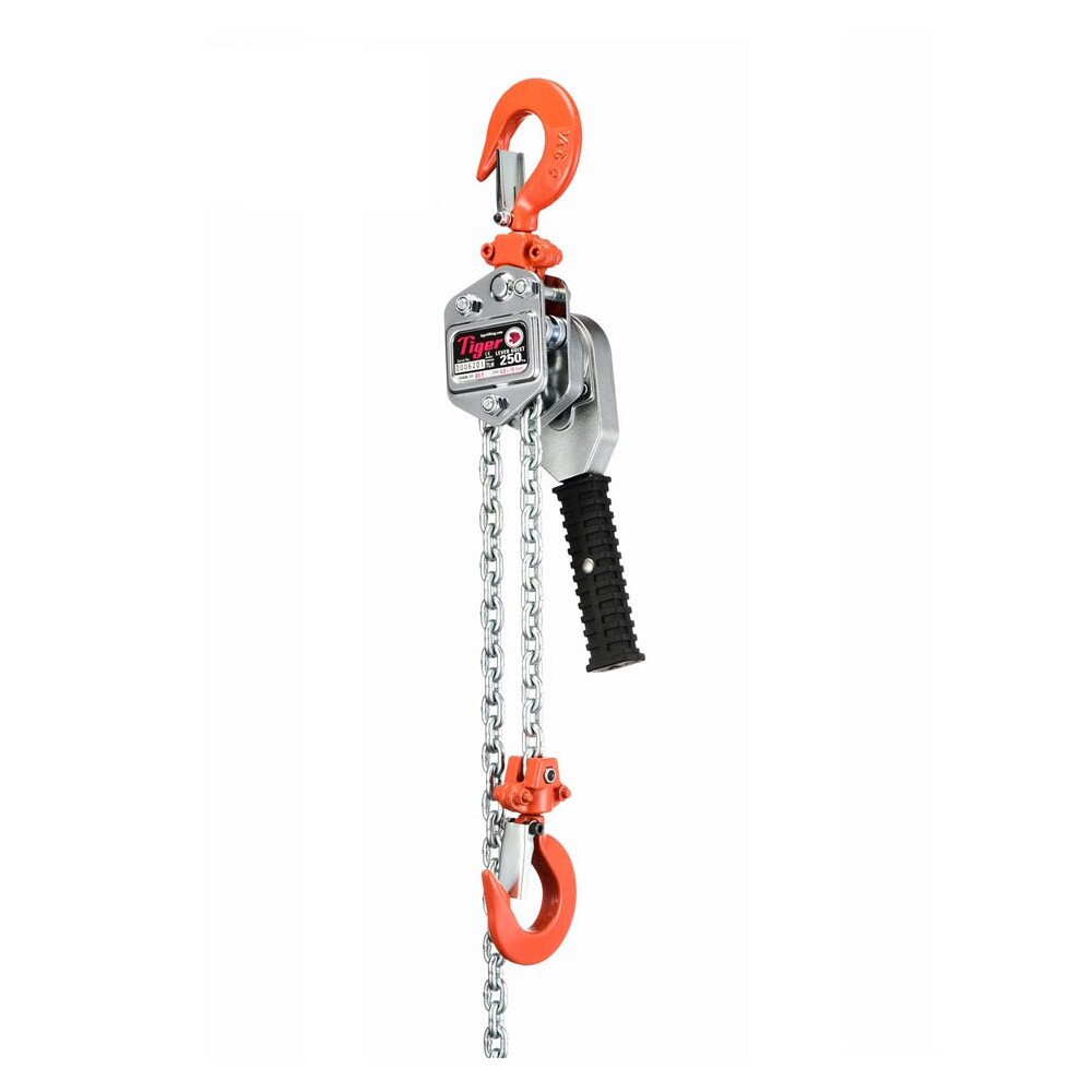 Tiger Lever Hoist VTT 250 kg