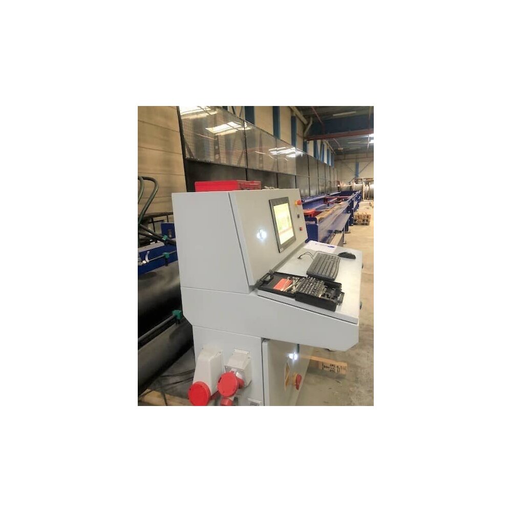Test bench for your lifting products