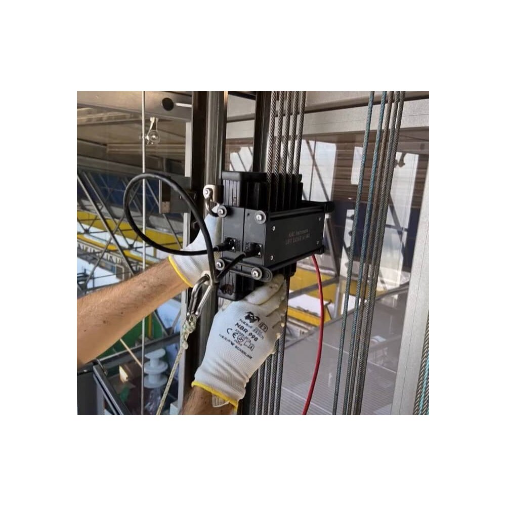 Magnetic rope testing 2