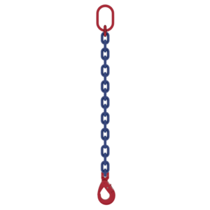 Chain Sling 1-leg Grade 100