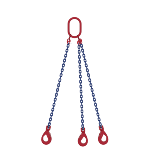 Chain Sling 3-leg Grade 100