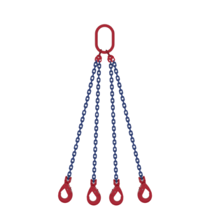 Chain Sling 4-leg Grade 100