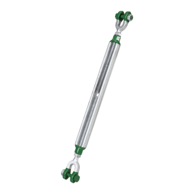 Turnbuckle Jaw - Jaw Polar BN G-6333, Green Pin®