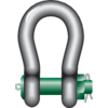 Heavy Duty Shackle P-6036