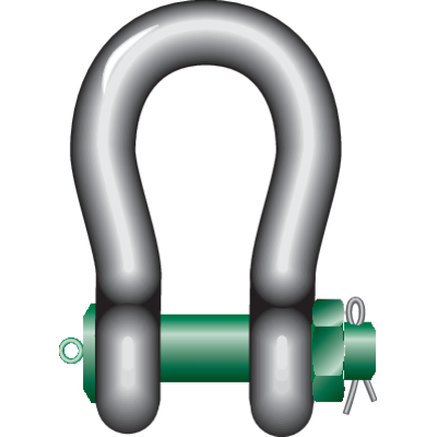 Heavy Duty Shackle P-6036