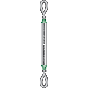 Turnbuckle Eye/Eye Green Pin® G-6311