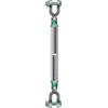 Turnbuckle Jaw/Jaw Green Pin® G-6323