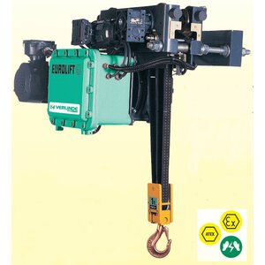 BH Ex electrical Band Hoist