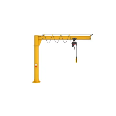 Vetter PRIMUS PR slewing jib crane | Traction Levage