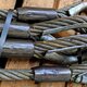 Wire rope slings manufactured by Traction Levage