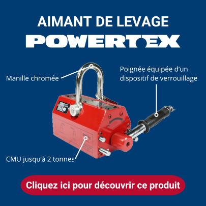 Aimant de levage POWERTEX