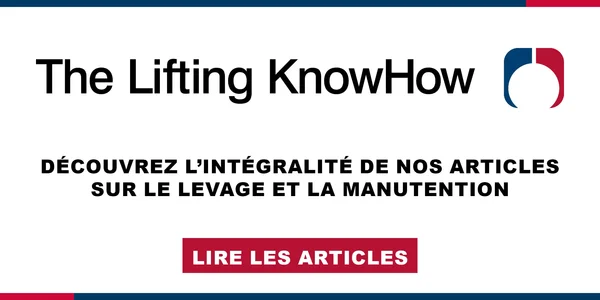 Articles Lifting KnowHow