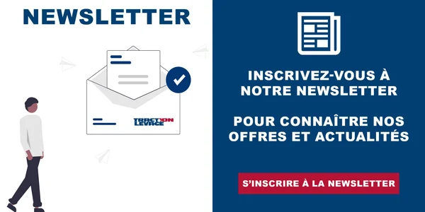 Newsletter Traction Levage