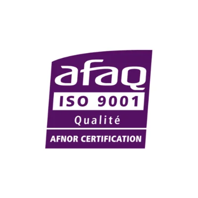 Traction Levage est certifiée ISO 9001 : 2015